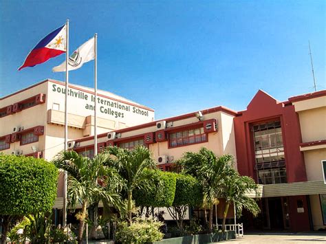 Southville International School and Colleges .